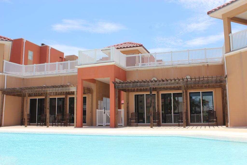 La Isla South Padre Residences South Padre Island Buitenkant foto