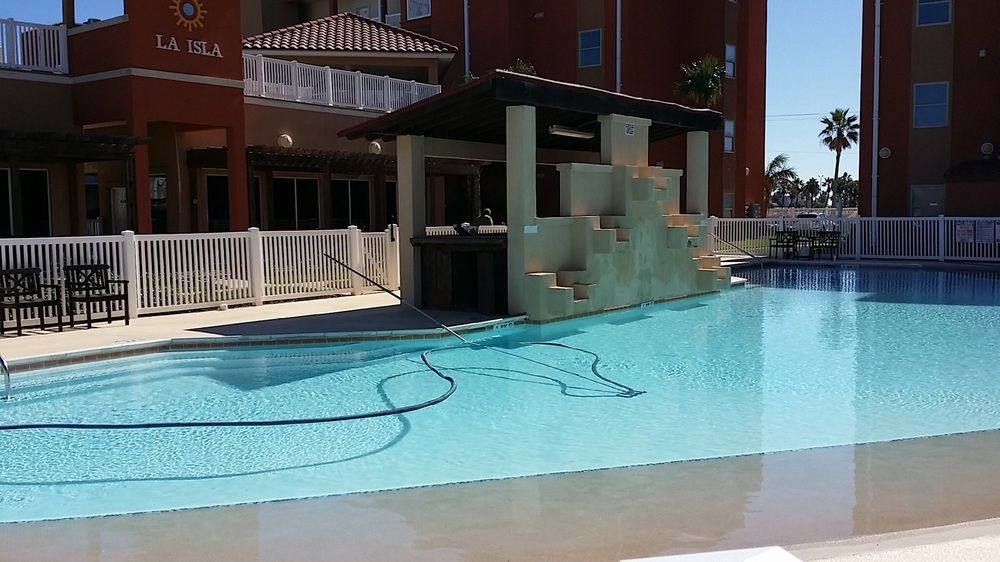 La Isla South Padre Residences South Padre Island Buitenkant foto