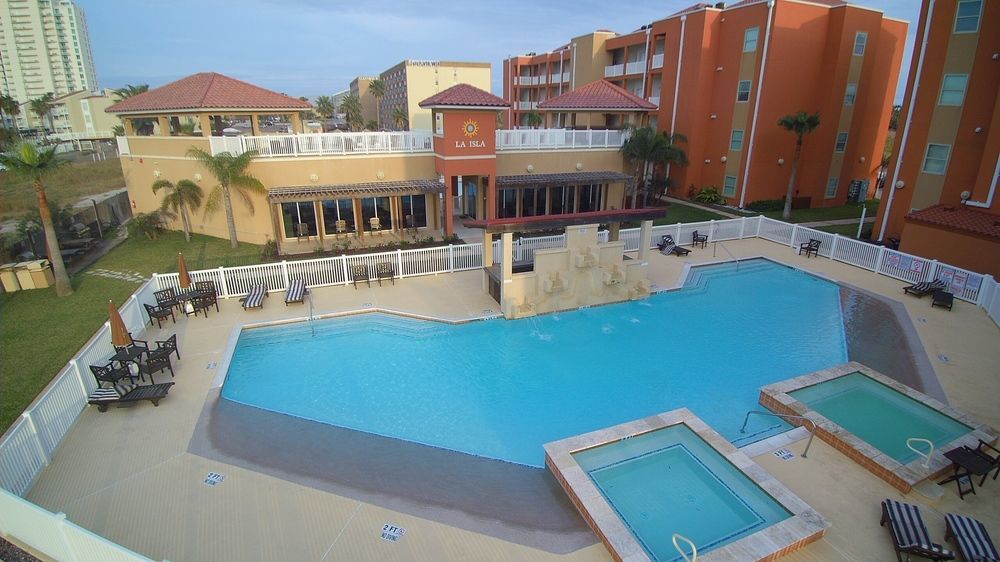 La Isla South Padre Residences South Padre Island Buitenkant foto